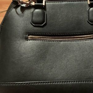 Black guess purse
